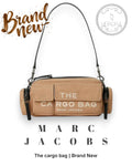 Marc Jacobs The Cargo canvas shoulder bag | Brand new designer bag
