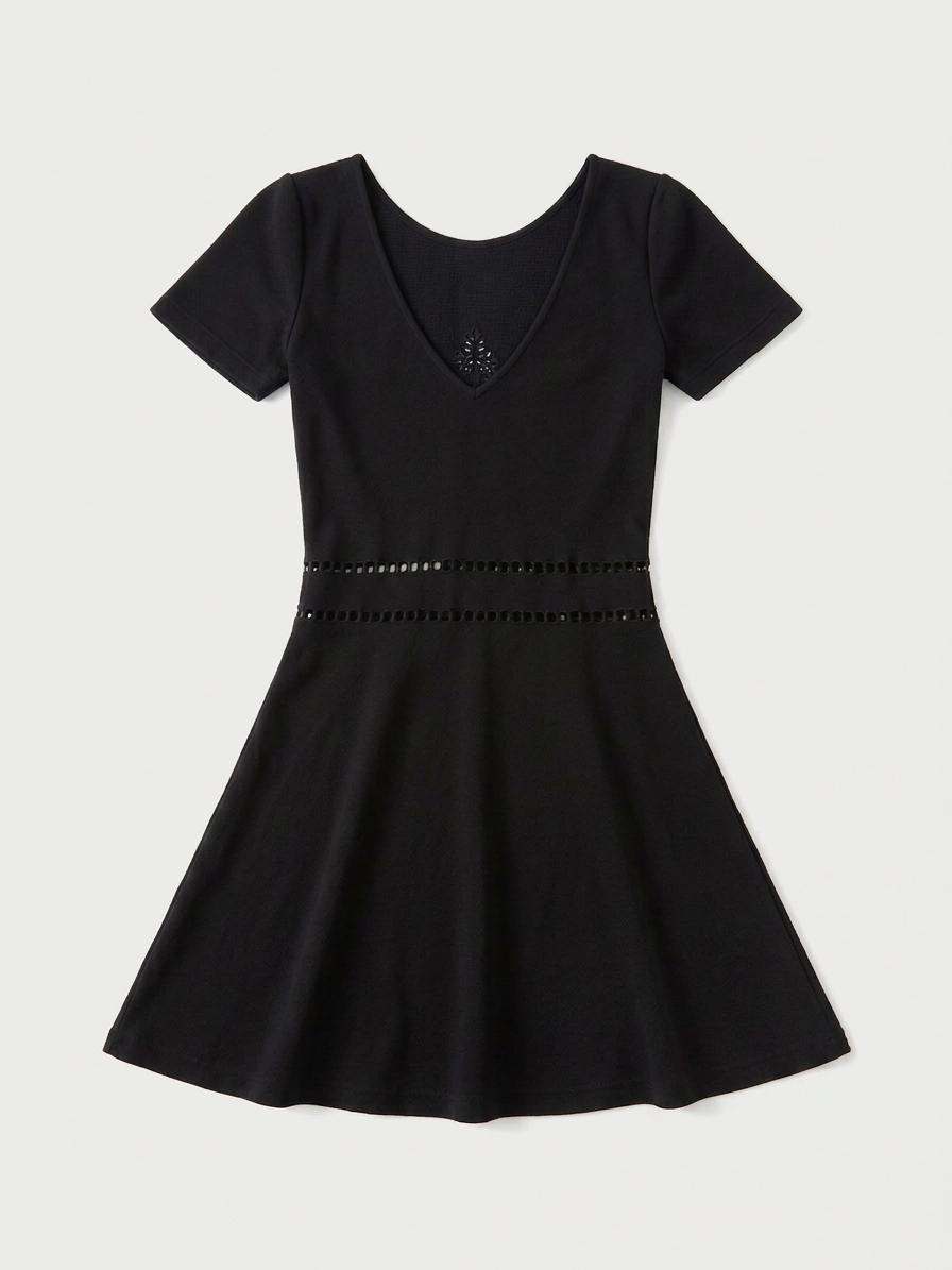 French connection black dress | Outlet