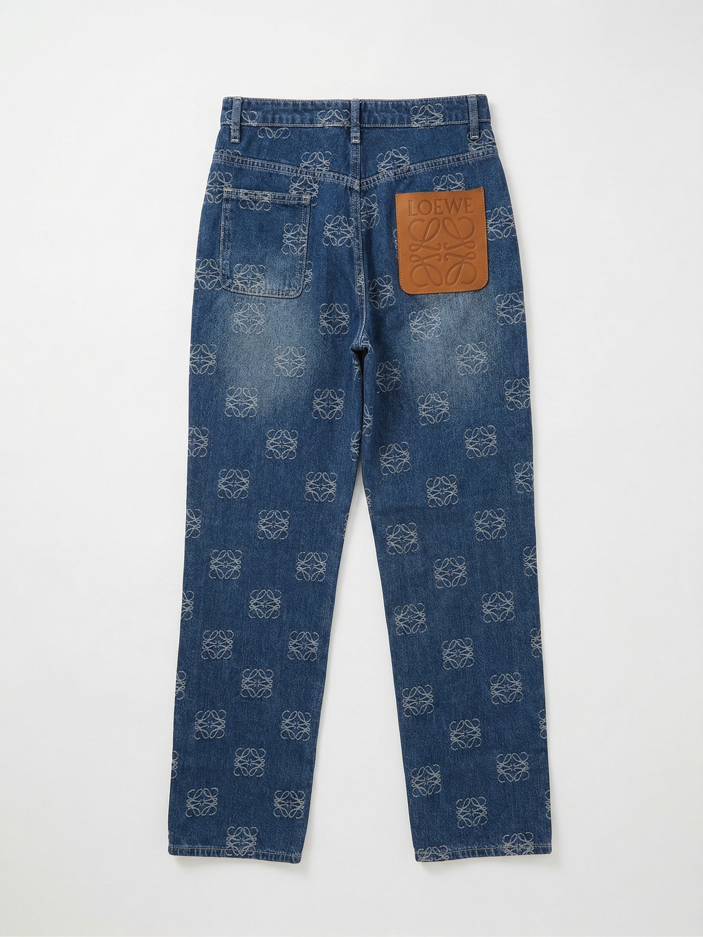 LOEWE Denim jeans | Preloved