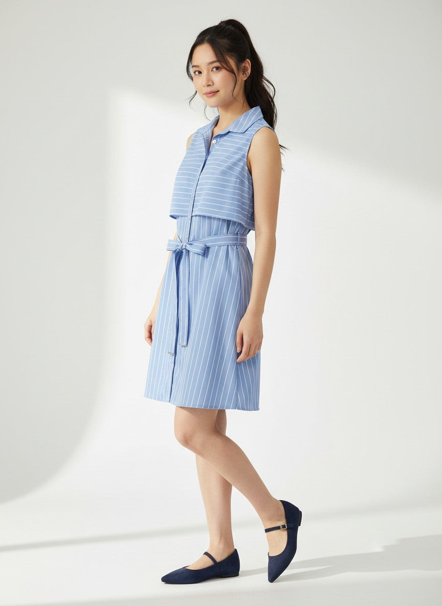 Brooks Brothers Shirt Dress | Preloved