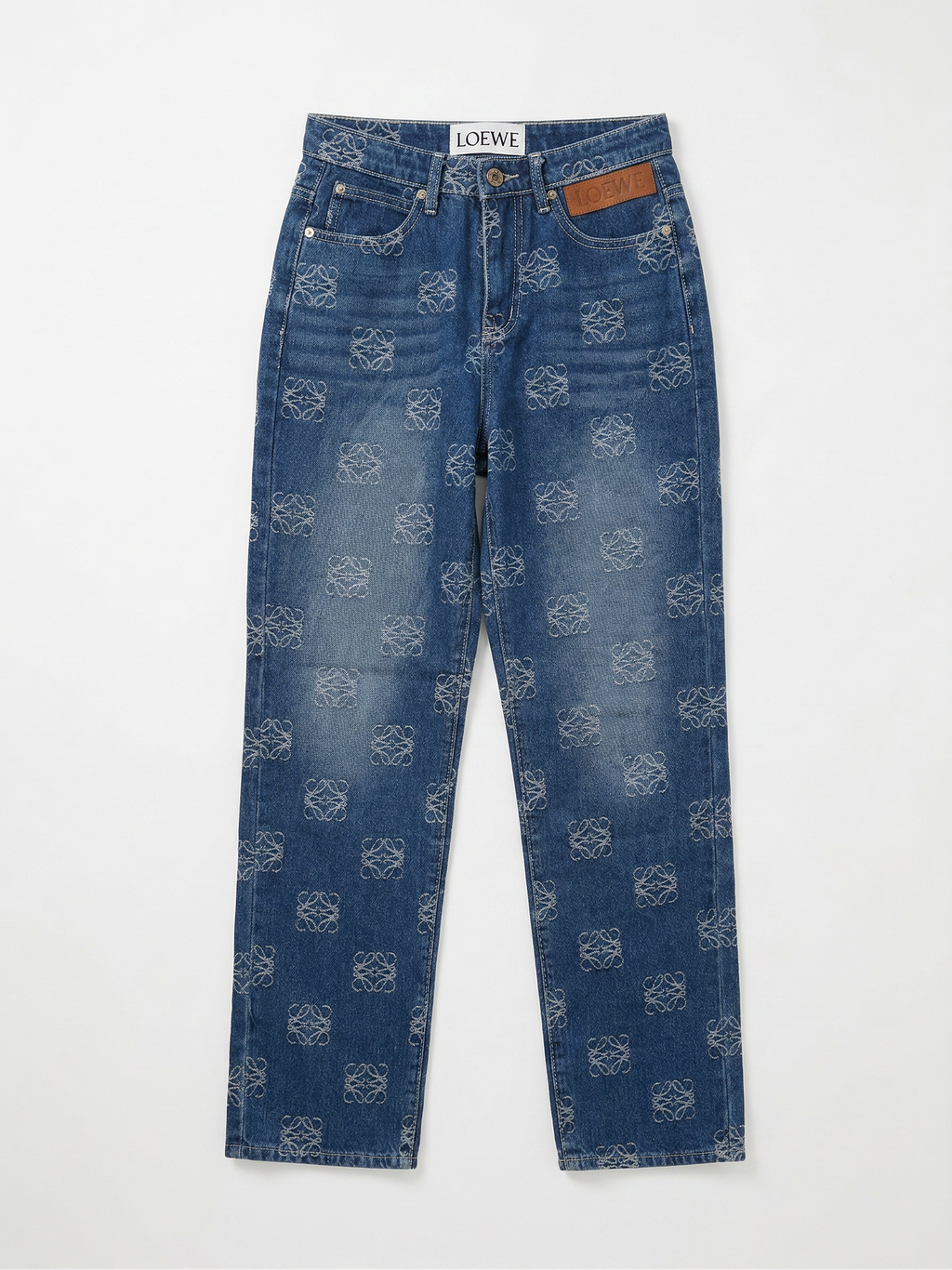 LOEWE Denim jeans | Preloved