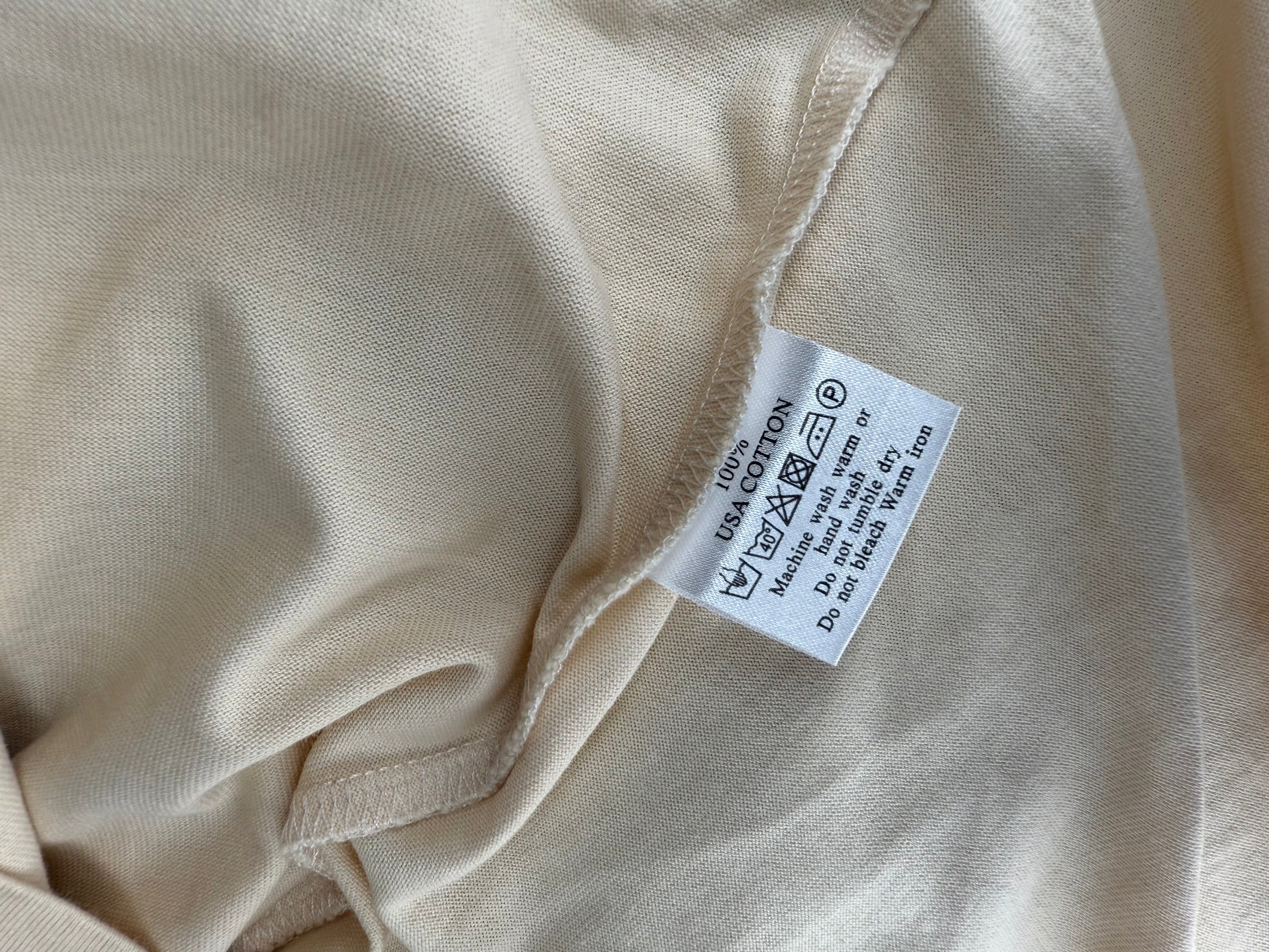 Burberry beige long dress | Preloved