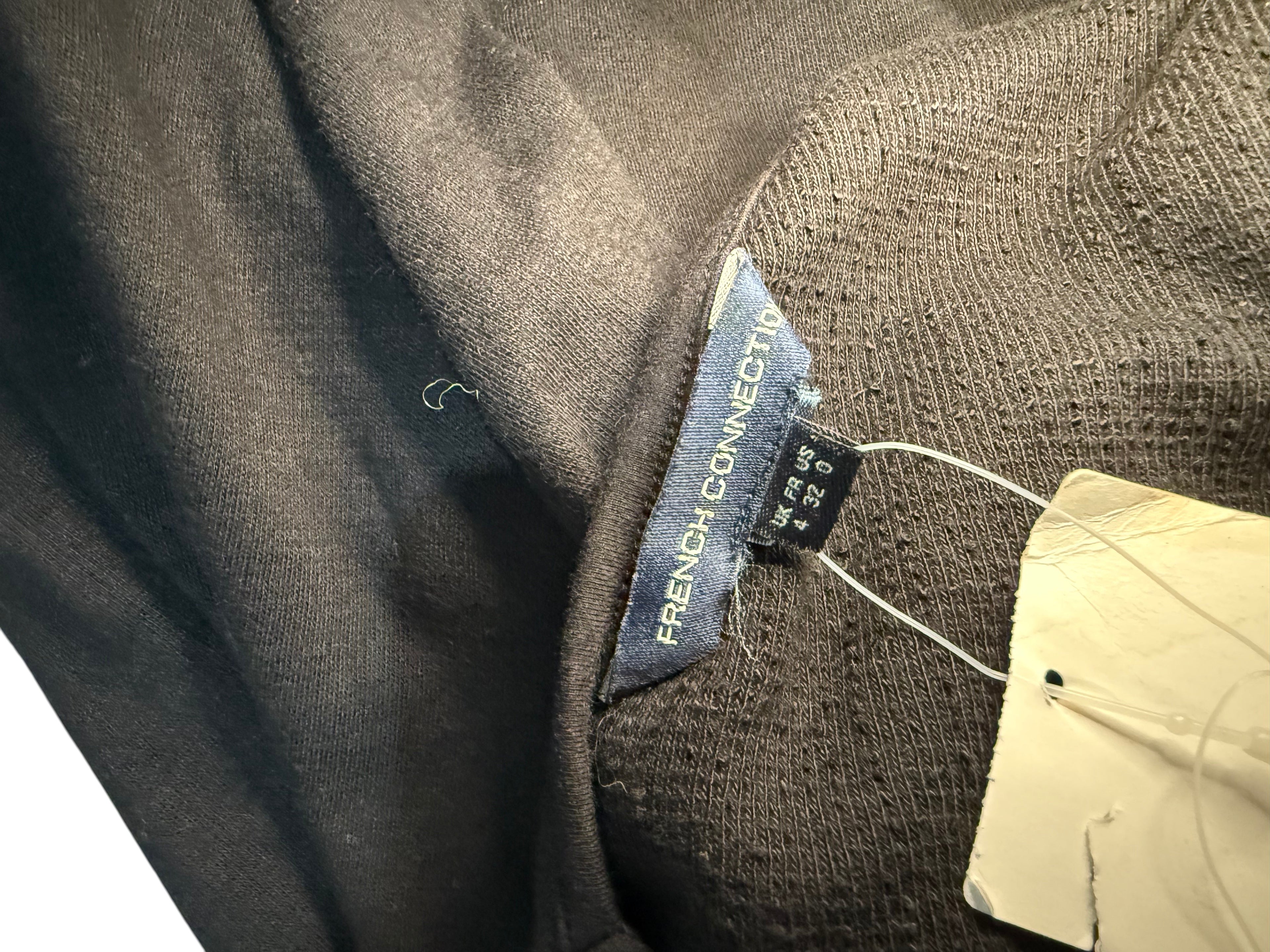 French connection black dress | Outlet