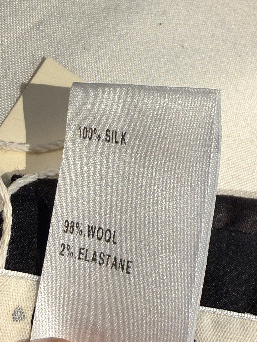 Chloé Off-Shoulder Silk Mini Dress Size 36 | Preloved Designer Cocktail Dress