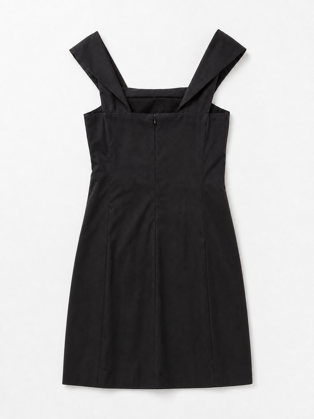 Chloé Off-Shoulder Silk Mini Dress Size 36
