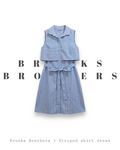 Brooks Brothers Shirt Dress | Preloved