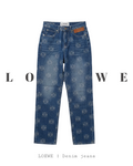 LOEWE Denim jeans | Preloved
